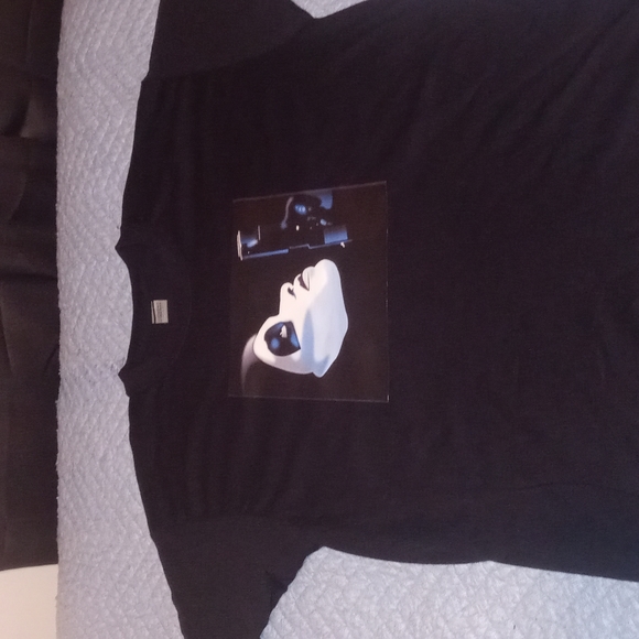 Other - Blk size L dead president T-Shirt